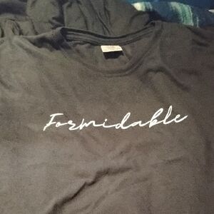 Comfort Colors Dark Gray Short Sleeve Tee